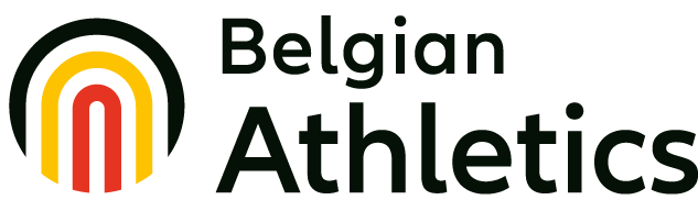 BelgianAthletics Logo